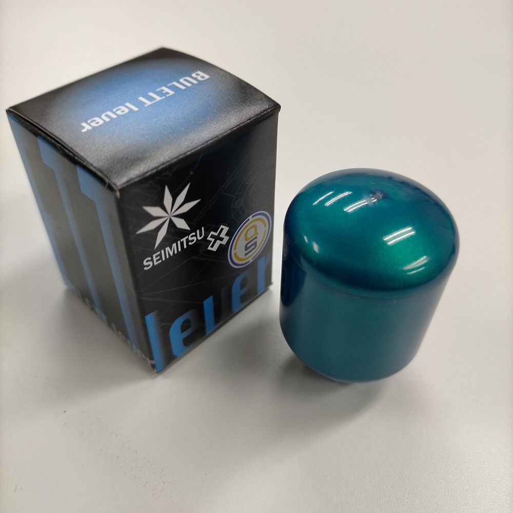 Seimitsu EVO NOBI Bullet Bat top