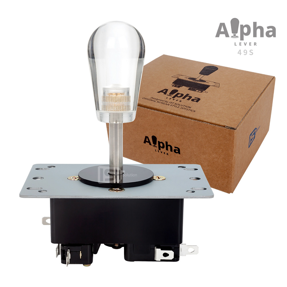 [IST] Alpha Lever 49S