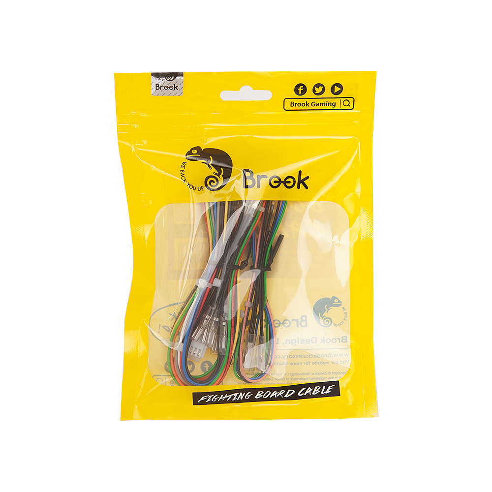 Brook Fighting Board Cable