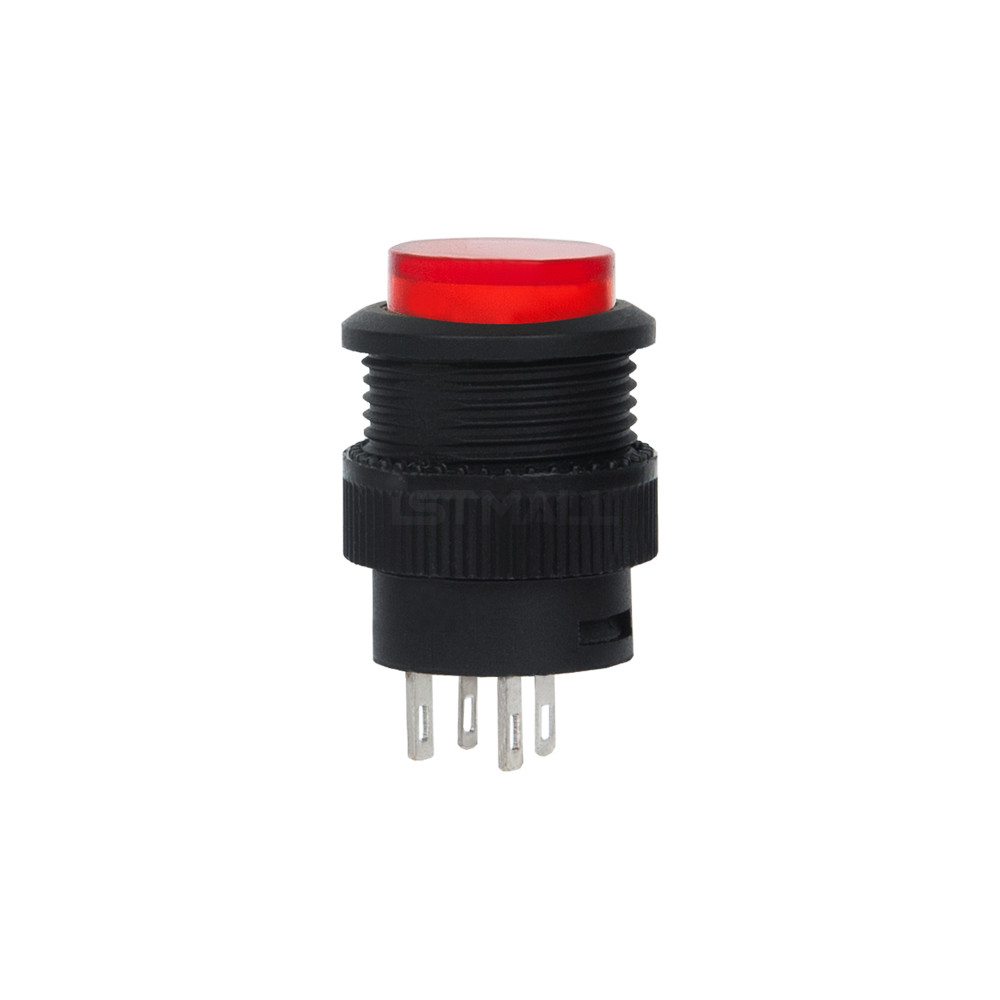 [IST] 16mm LED Push Button