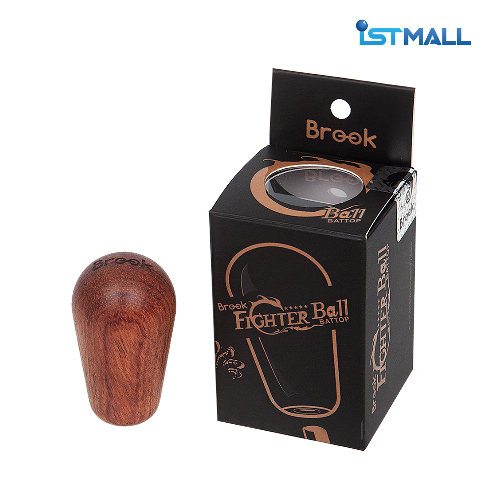 Brook Fighter Wood Bat top Handle