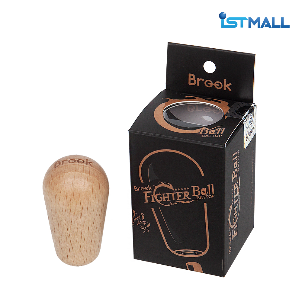 Brook Fighter Wood Bat top Handle