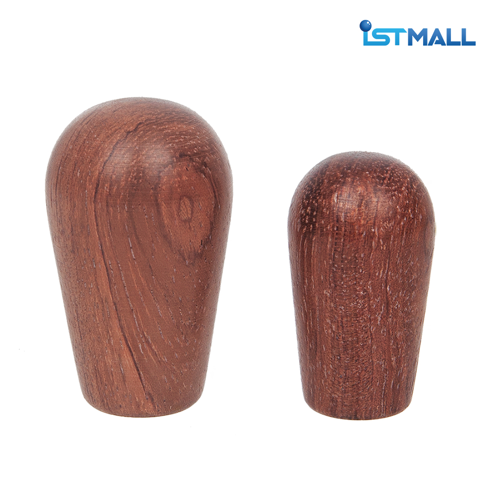 Wood Battop Handle