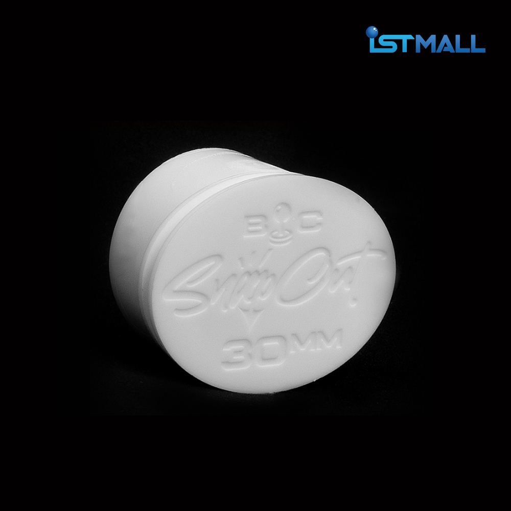 [Buttercade] Snap-out simple button removal tool (30mm)