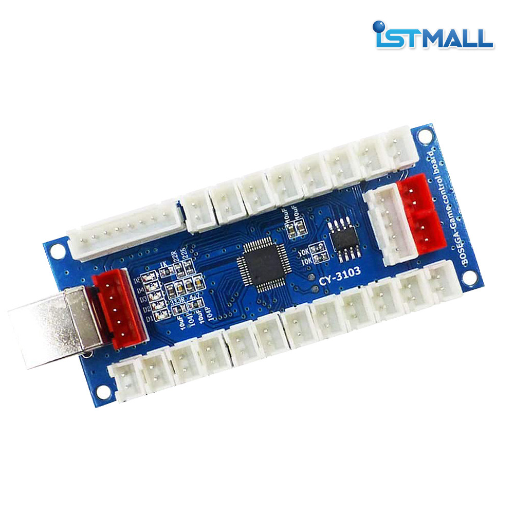 CY-3103 PC/PS2/PS3/Android Joystick Board