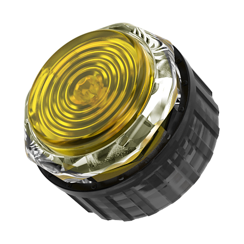 HBFS-30-G3-SCREW CRYSTAL (30mm)