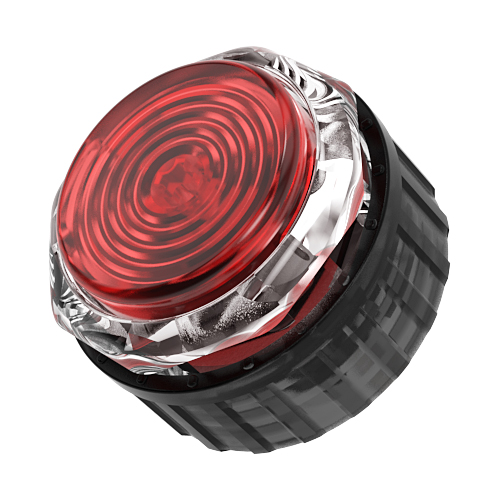 HBFS-30-G3-SCREW CRYSTAL (30mm)