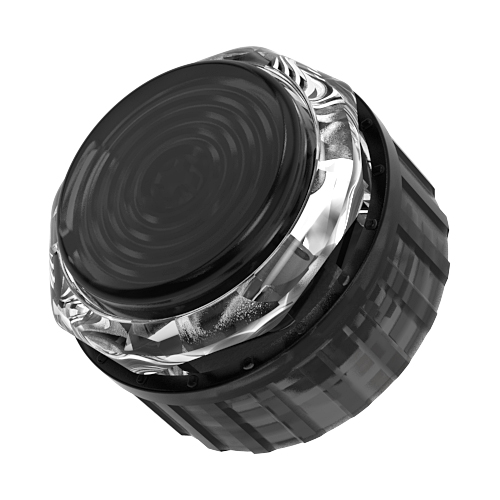 HBFS-30-G3-SCREW CRYSTAL (30mm)