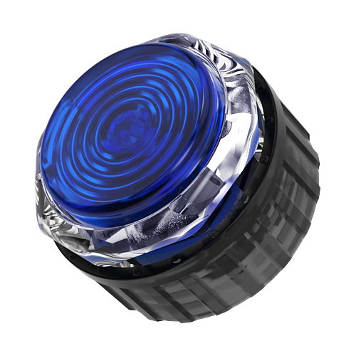 HBFS-30-G3-SCREW CRYSTAL (30mm)