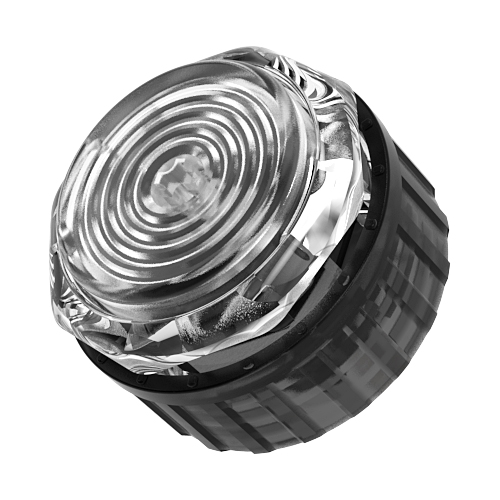 HBFS-30-G3-SCREW CRYSTAL (30mm)
