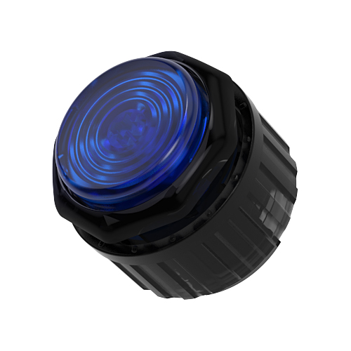 HBFS-24-G3-SCREW BLACK (24mm)