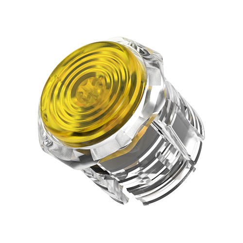 HBFS-24-G3-BUCKLE CRYSTAL (24mm)
