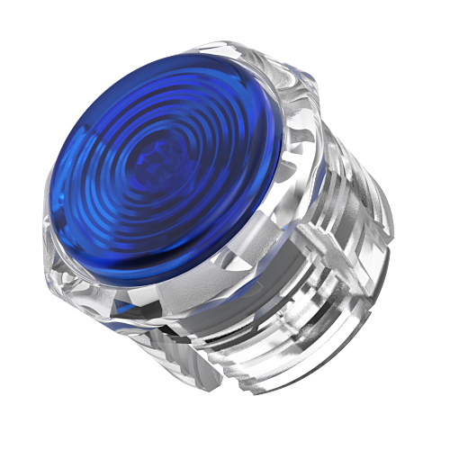 HBFS-30-G3-BUCKLE CRYSTAL (30mm)