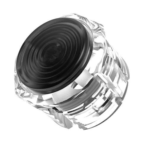 HBFS-30-G3-BUCKLE CRYSTAL (30mm)