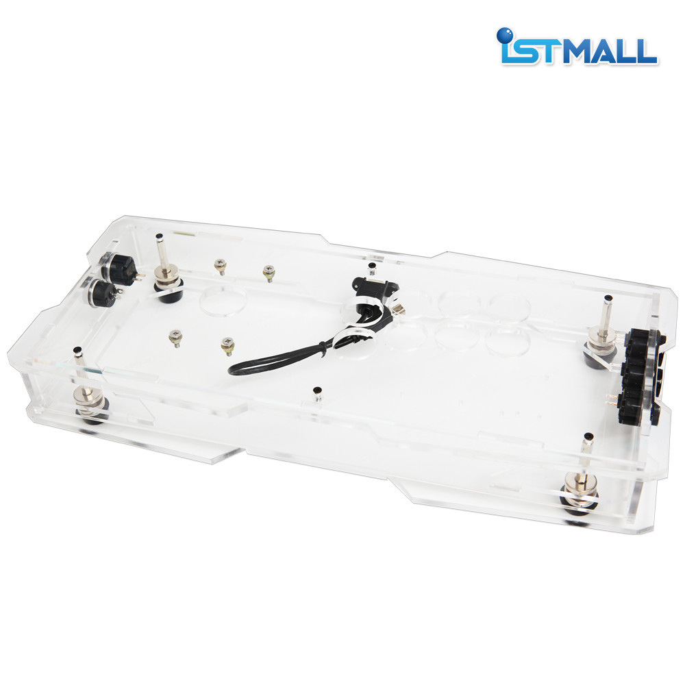 MakeStick Pro Crystal Edition clear White box (D type)