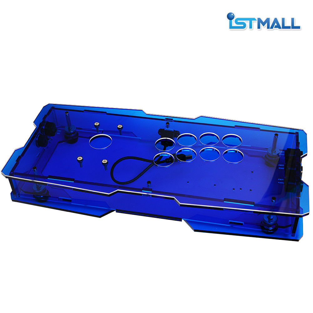 MakeStick Pro Crystal Edition clear Blue box (D type)