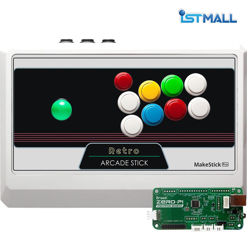 [PC/PS2/PS3/SWITCH] Makestick Pro Zero Pi