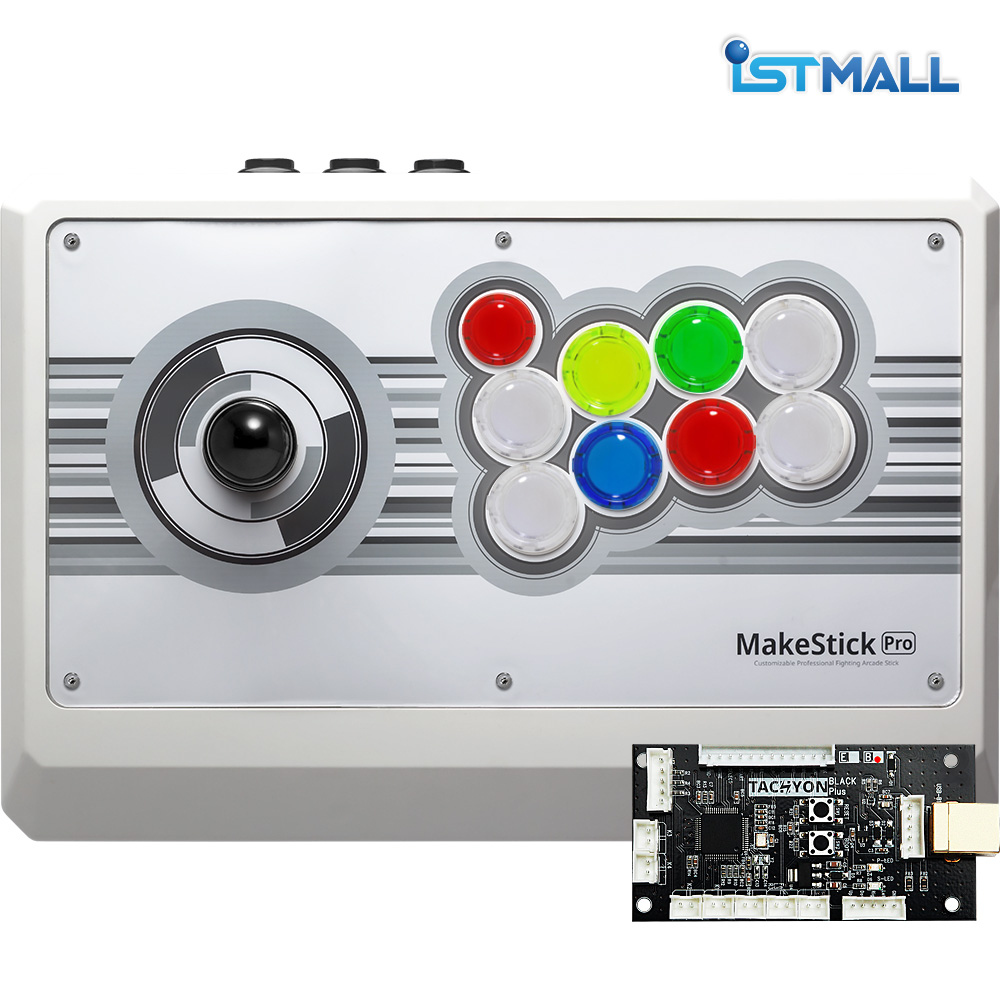 [PC/PS3/SWITCH] Makestick Pro Tachyon LED