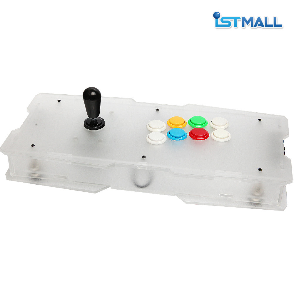 [PC/PS3] Makestick Pro Crystal Edition D Type