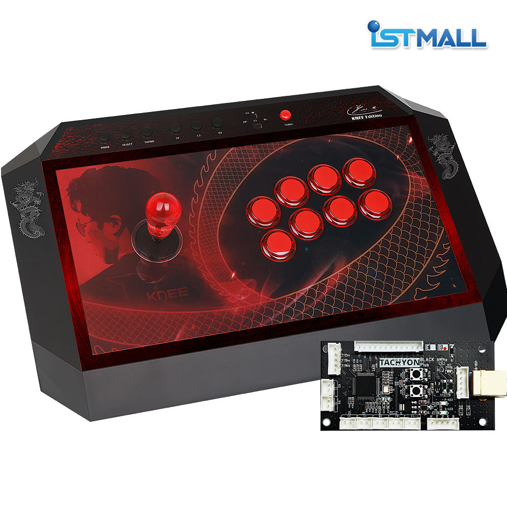 [PC/PS3/PS4/SWITCH] MakeStick X Prime Tachyon Knee Edition