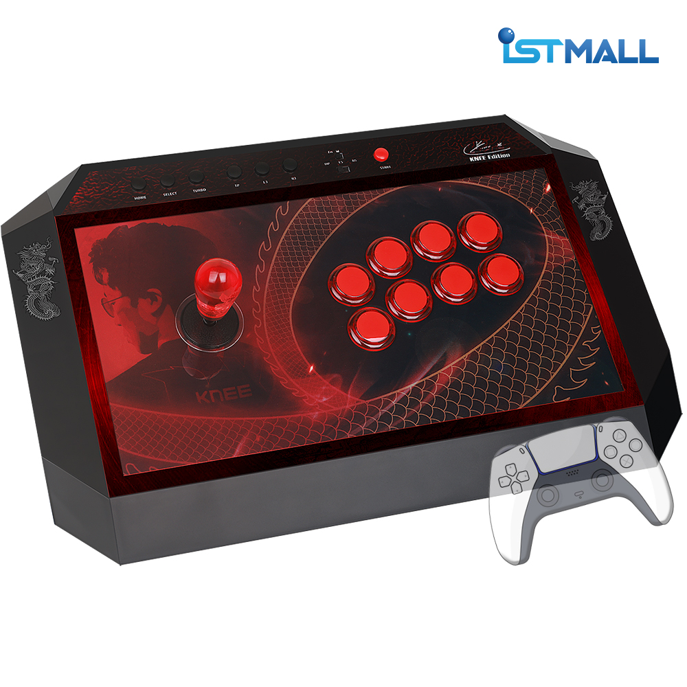 [PS5 Wireless] MakeStick X Prime Wireless Knee Edition