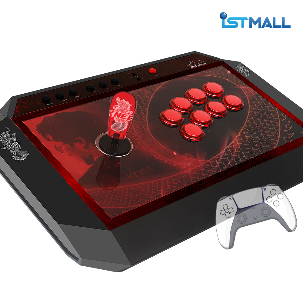 [PS5 Wireless] MakeStick X Prime Wireless Knee Edition