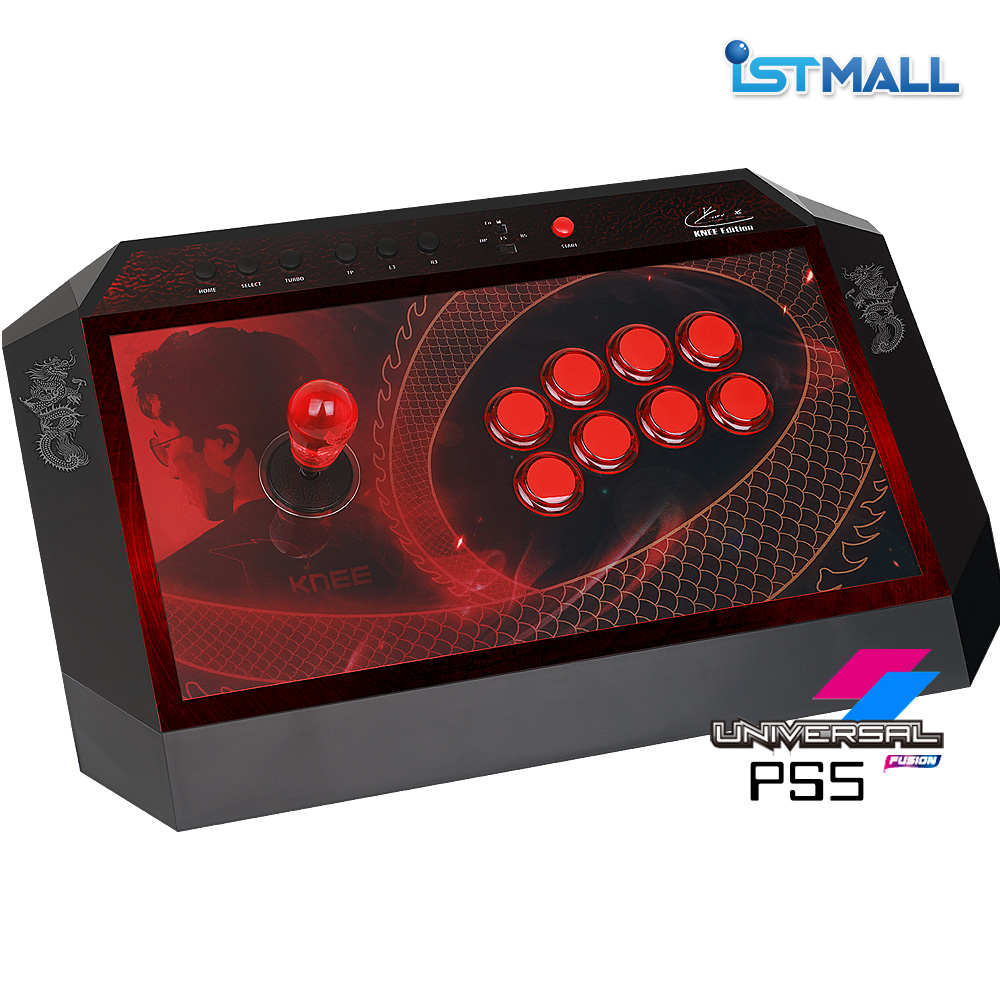 [PC/PS3/PS4/PS5/SWITCH/XBOX] MakeStick X Prime Universal Fusion Knee Edition