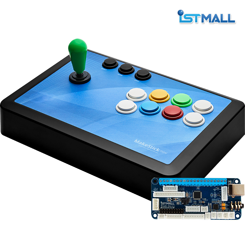 ★Fast Shipping (no option)★ [PC/PS3/PS4/PS5/SWITCH] Make Stick Mini (PS5 Fighting Board)
