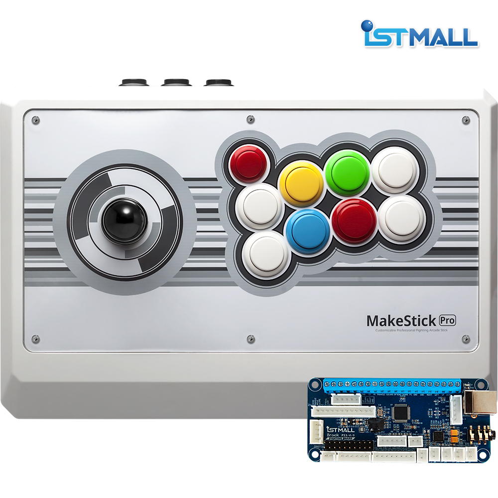 [PS5 Fighting Board] Makestick Pro