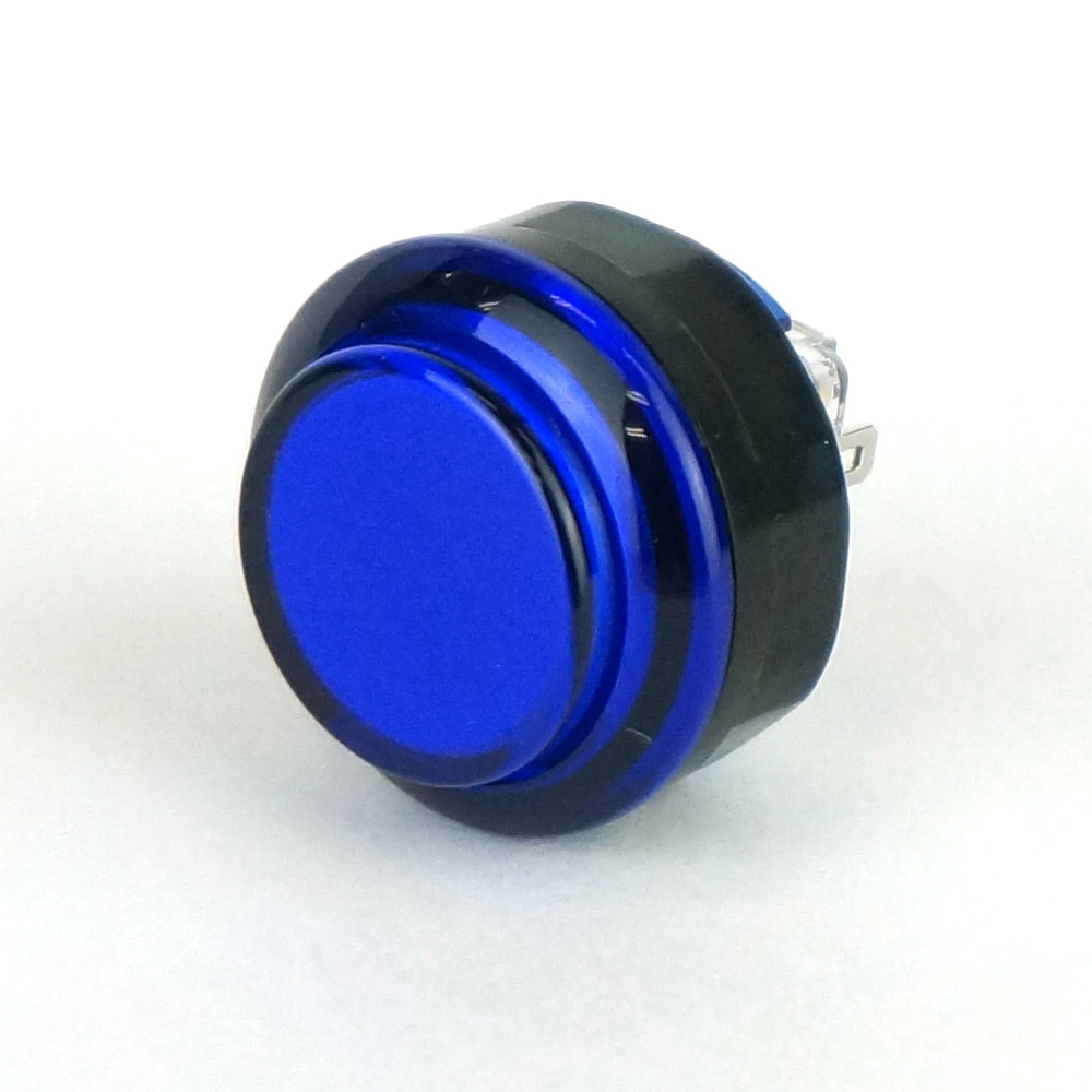 Seimitsu Alutimo SSPS-24N Clear Cherry-MX (24mm)
