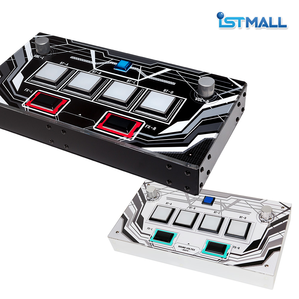 ★Fast Shipping (no option)★ [PC] Rhythm game controller: SDVX Sound Voltex