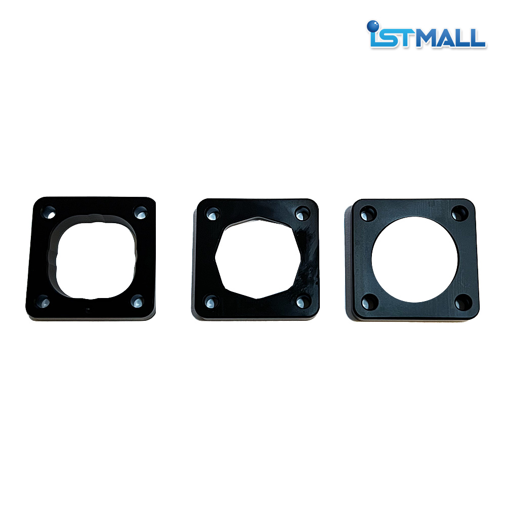 SANJUKS V3 Guide set (Square+Octagon+Circle)