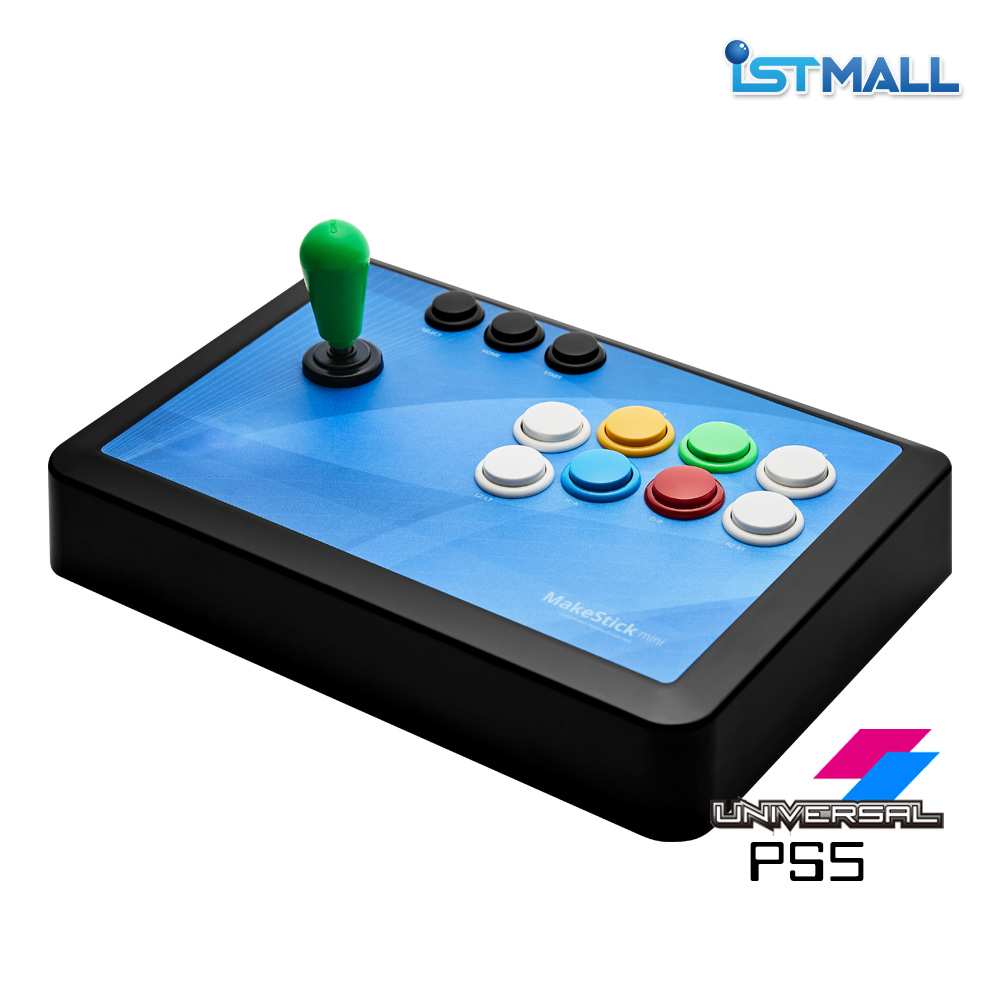 [PC/PS3/PS4/PS5/XBOX/SWITCH] Make Stick Mini (Universal Fusion Board)