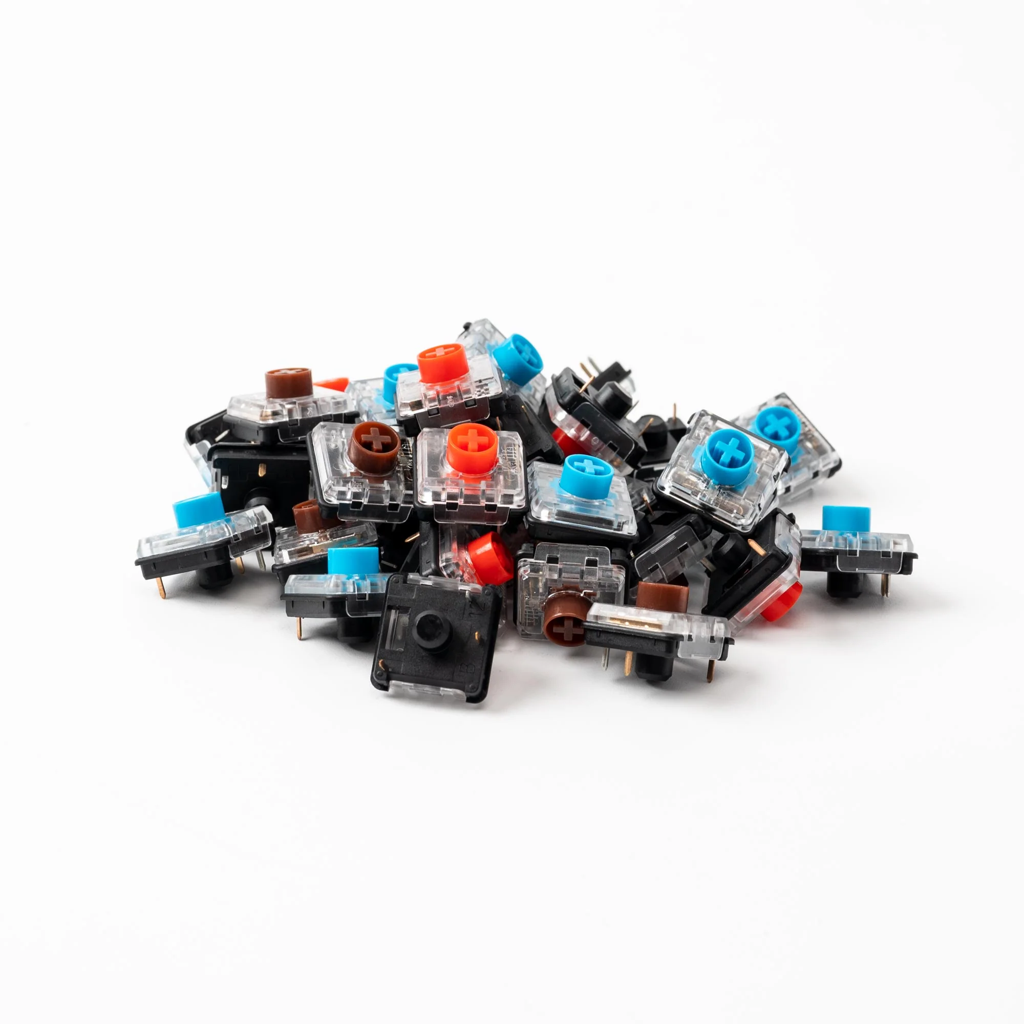kailh Choc V2 low profile switch (Duelpad A16 Cross compatible)