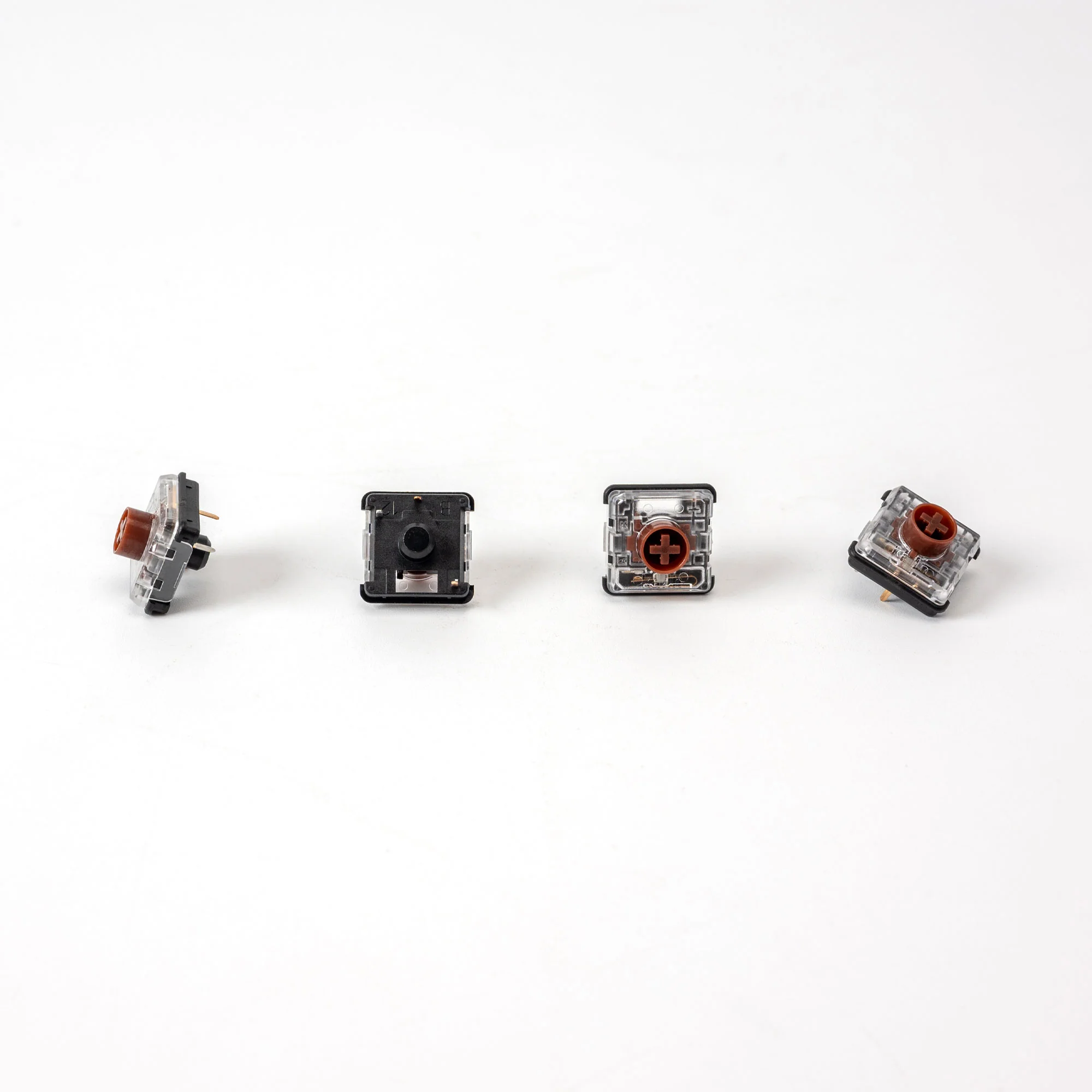 kailh Choc V2 low profile switch (Duelpad A16 Cross compatible)