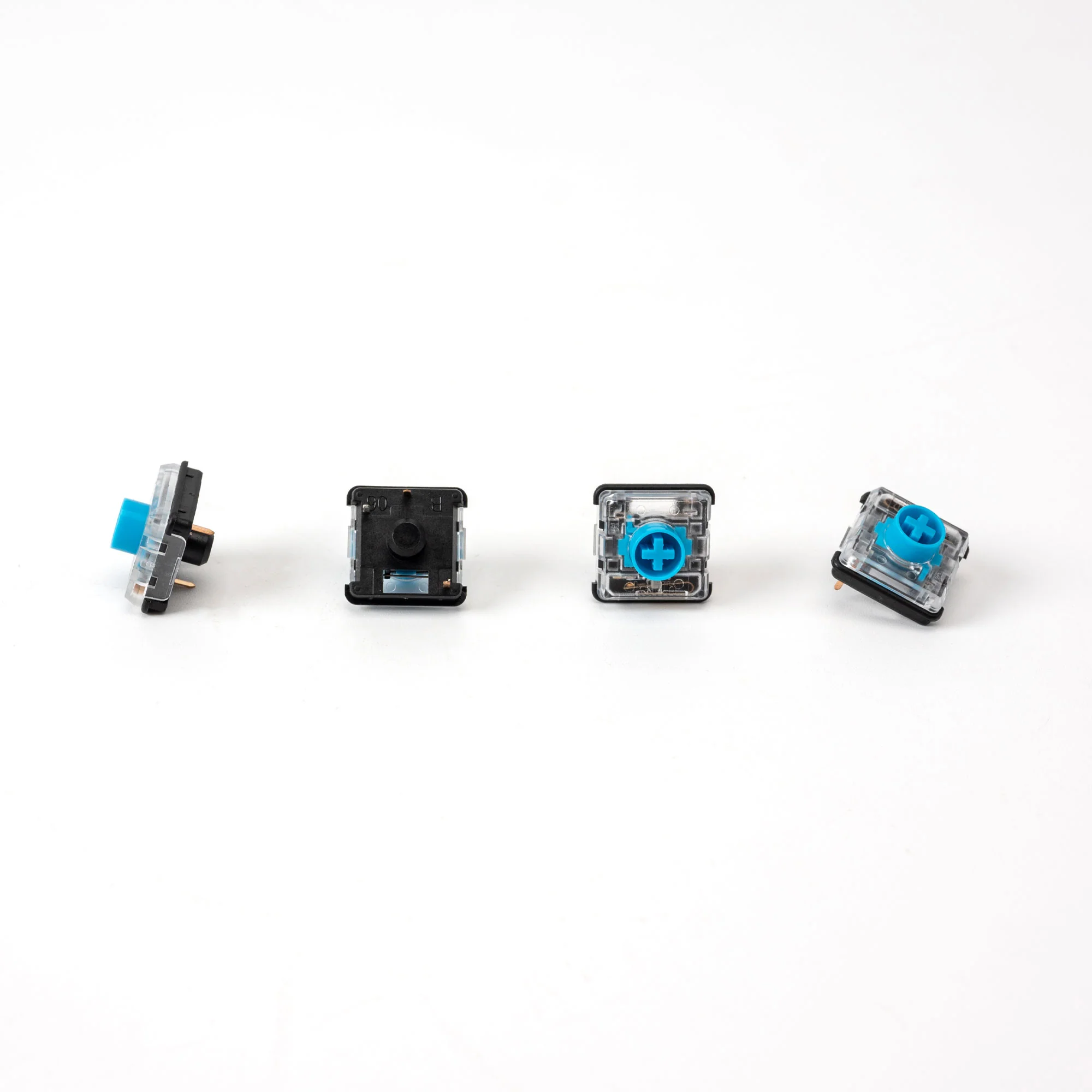 kailh Choc V2 low profile switch (Duelpad A16 Cross compatible)