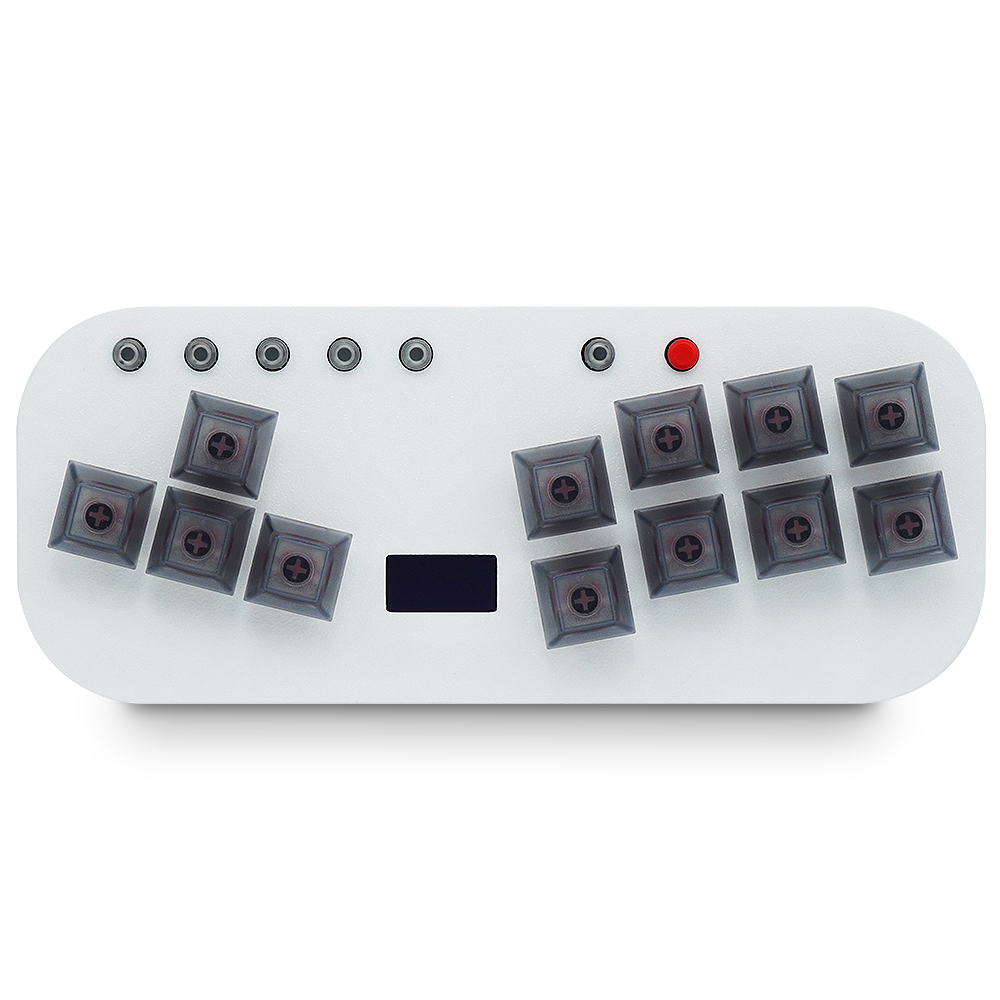 DuelPad Mini Ultra-Compact Fighting box Controller