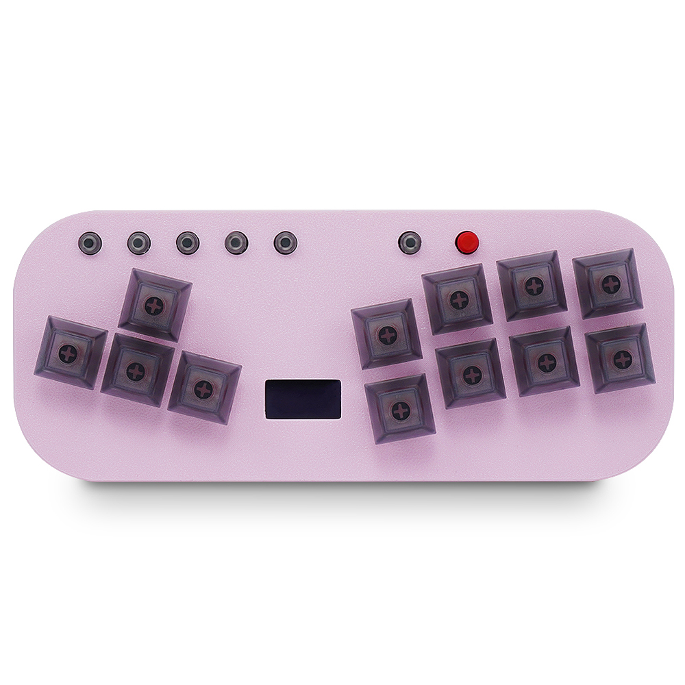 DuelPad Mini Ultra-Compact Fighting box Controller
