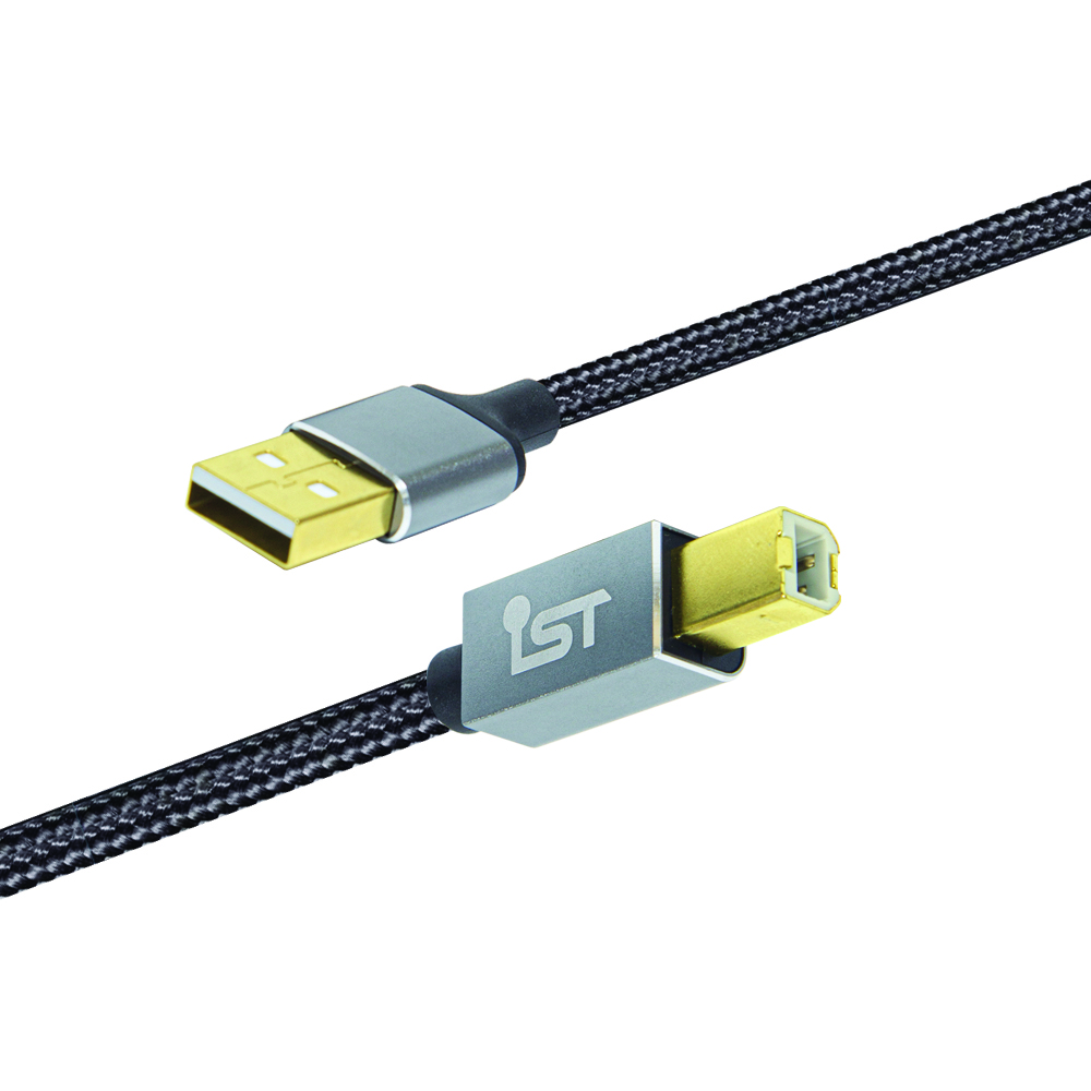 USB 2.0 AM-BM cable (detachable)