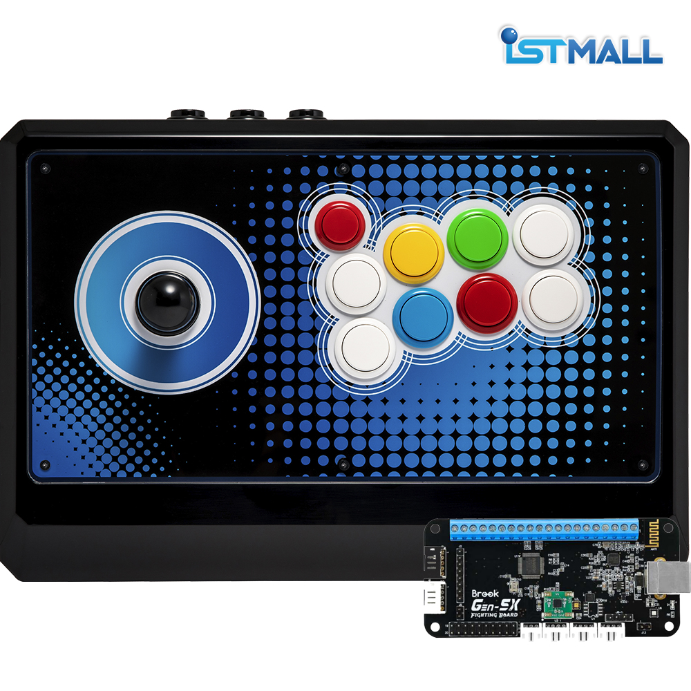 [PC/PS5/XBOX/SWITCH2 Brook Gen-5X] MakeStick Pro