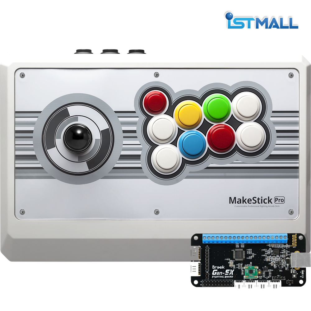 [PC/PS5/XBOX/SWITCH2 Brook Gen-5X] MakeStick Pro