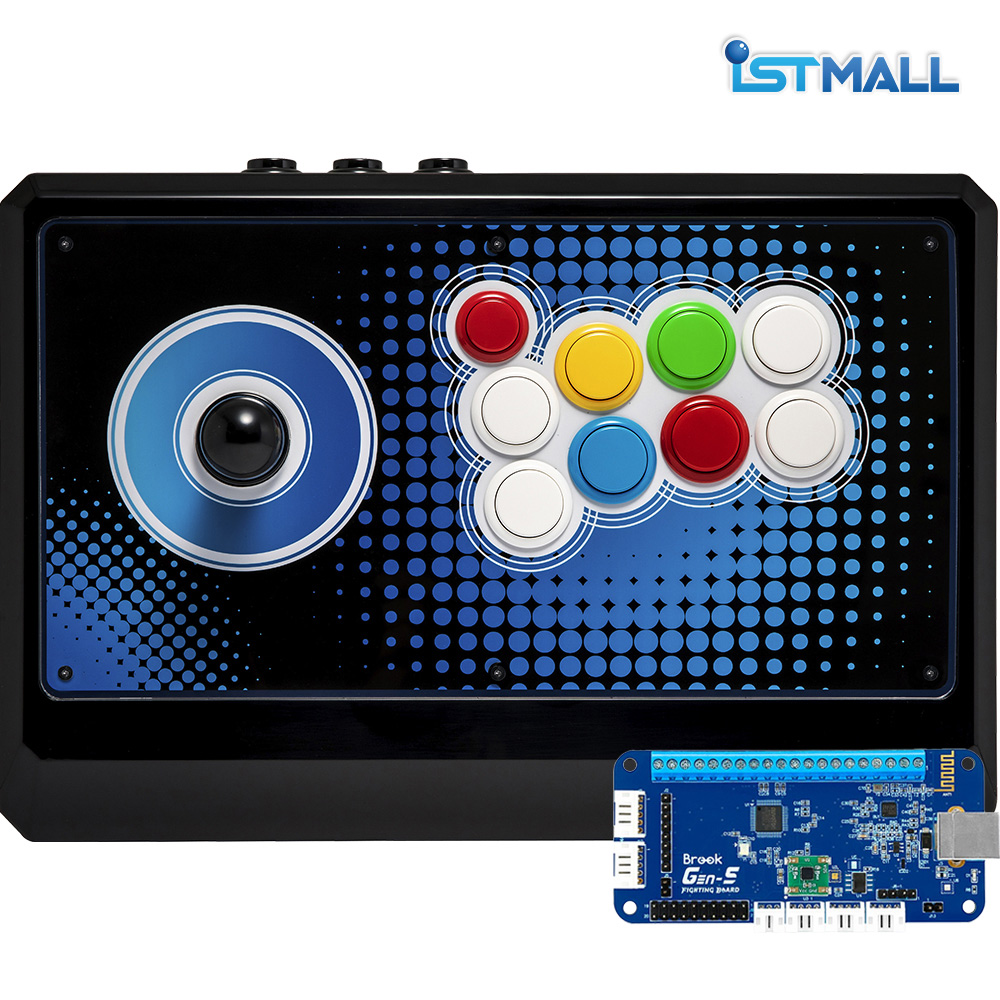 [PC/PS4/PS5/SWITCH2 Brook Gen-5] MakeStick Pro