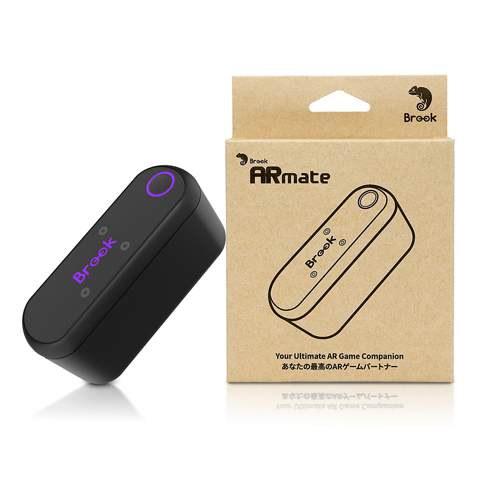 Brook Pocket Auto Catch ARmate Pokémon Go iOS Smart Roaming