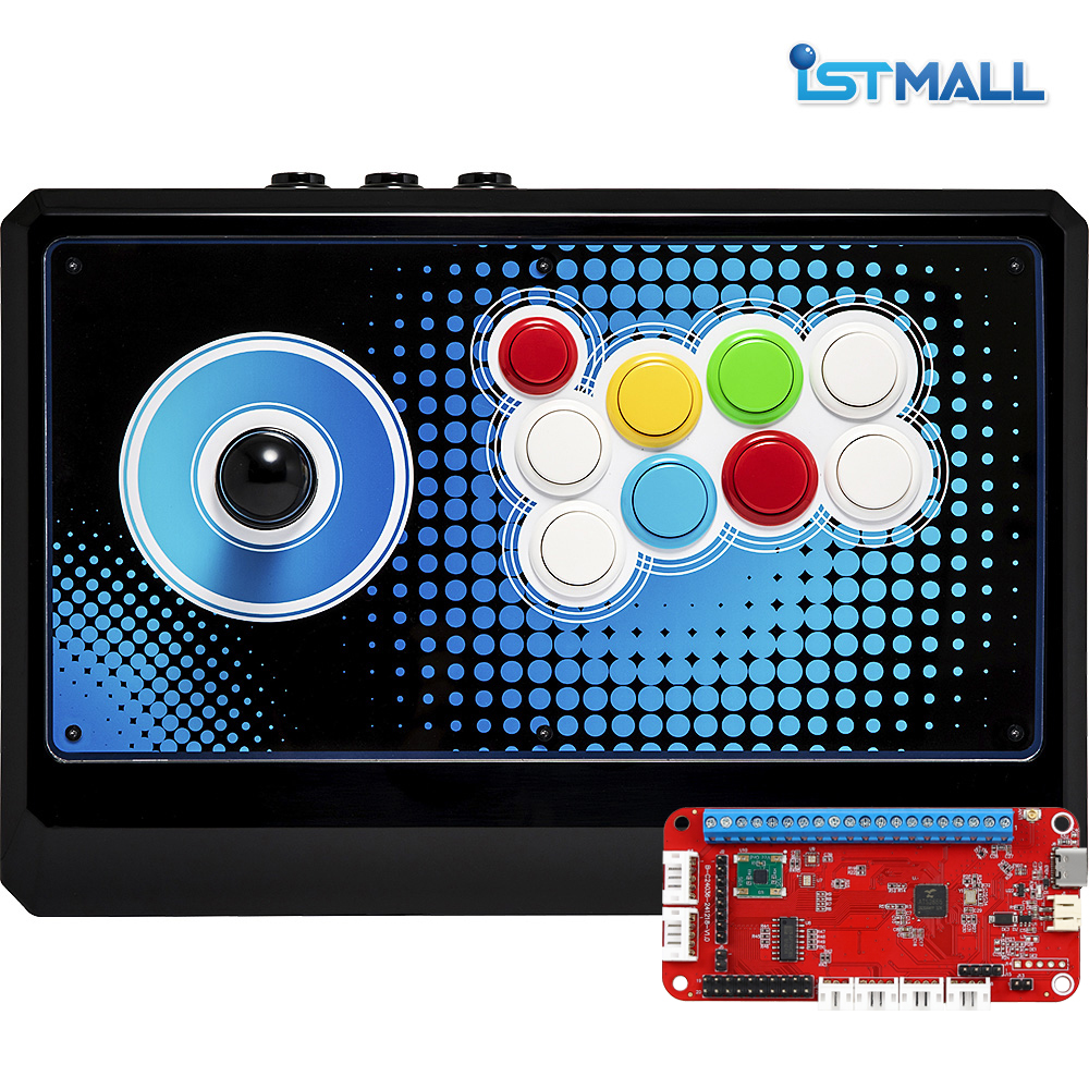 [PC/PS5 Brook Gen-5W] MakeStick Pro Wireless