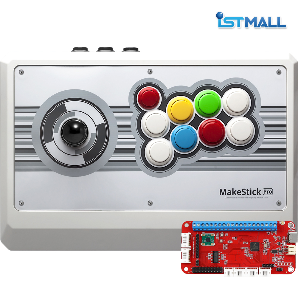 [PC/PS5 Brook Gen-5W] MakeStick Pro Wireless