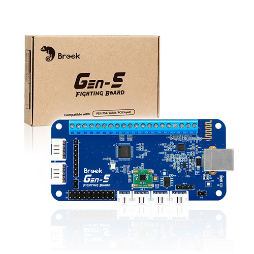 Brook GEN-5 PS5/PS4/SWITCH Fighting Board