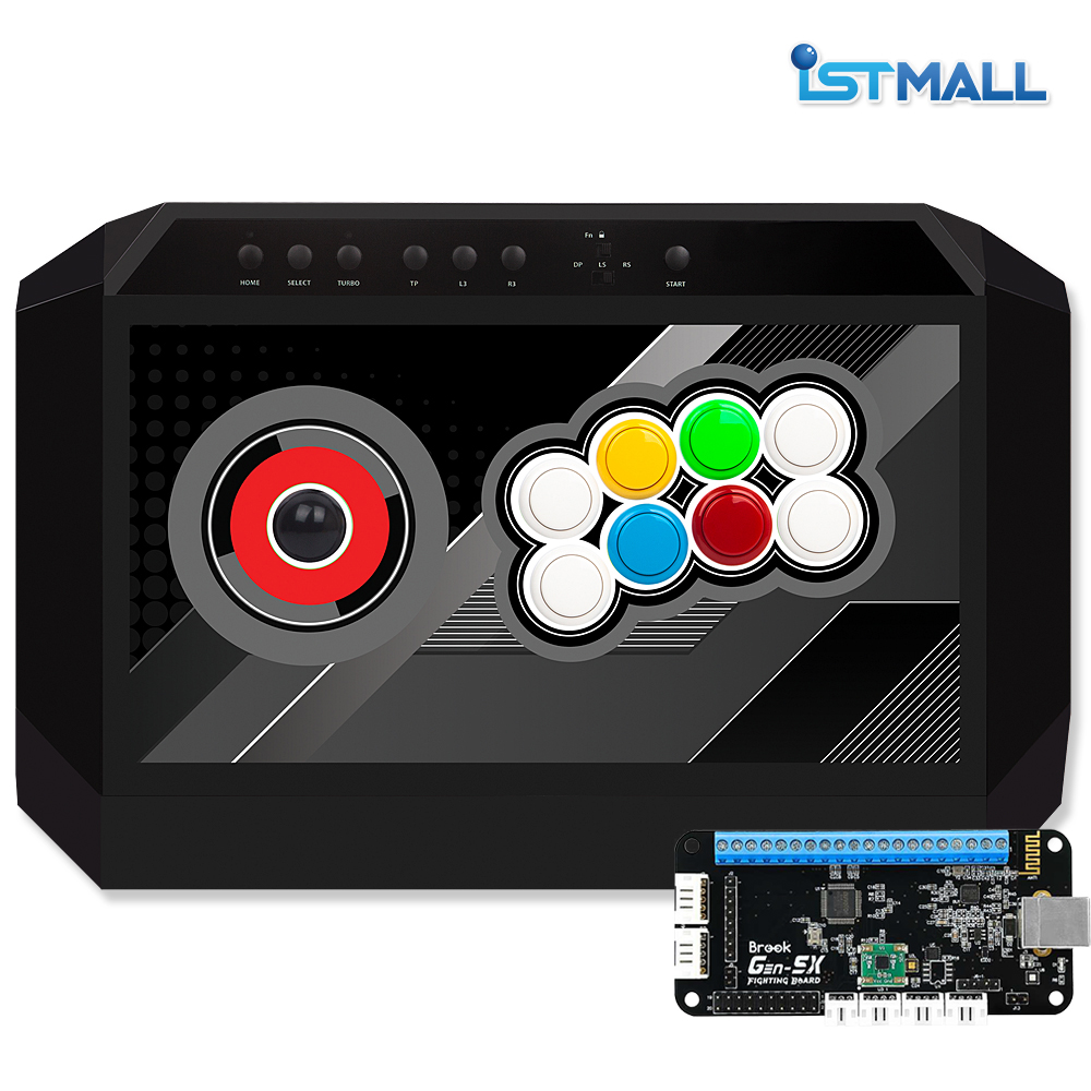 [PC/PS5/XBOX/SWITCH2 Brook Gen-5X] MakeStick X Prime