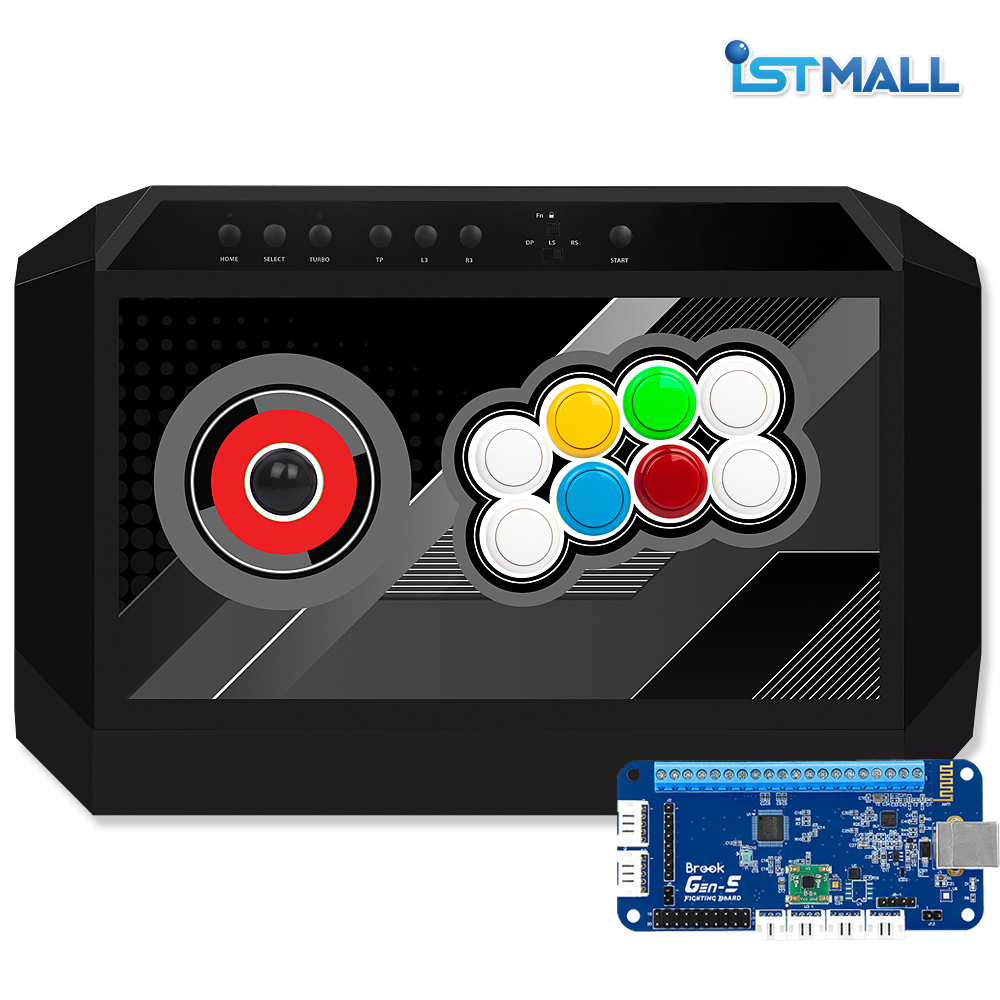 [PC/PS5/PS4/SWITCH2 Brook Gen-5] MakeStick Prime