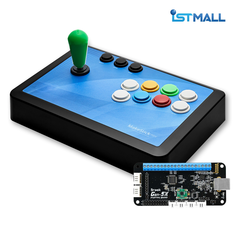 [PC/PS5/XBOX/SWITCH2 Brook Gen-5X] MakeStick Mini