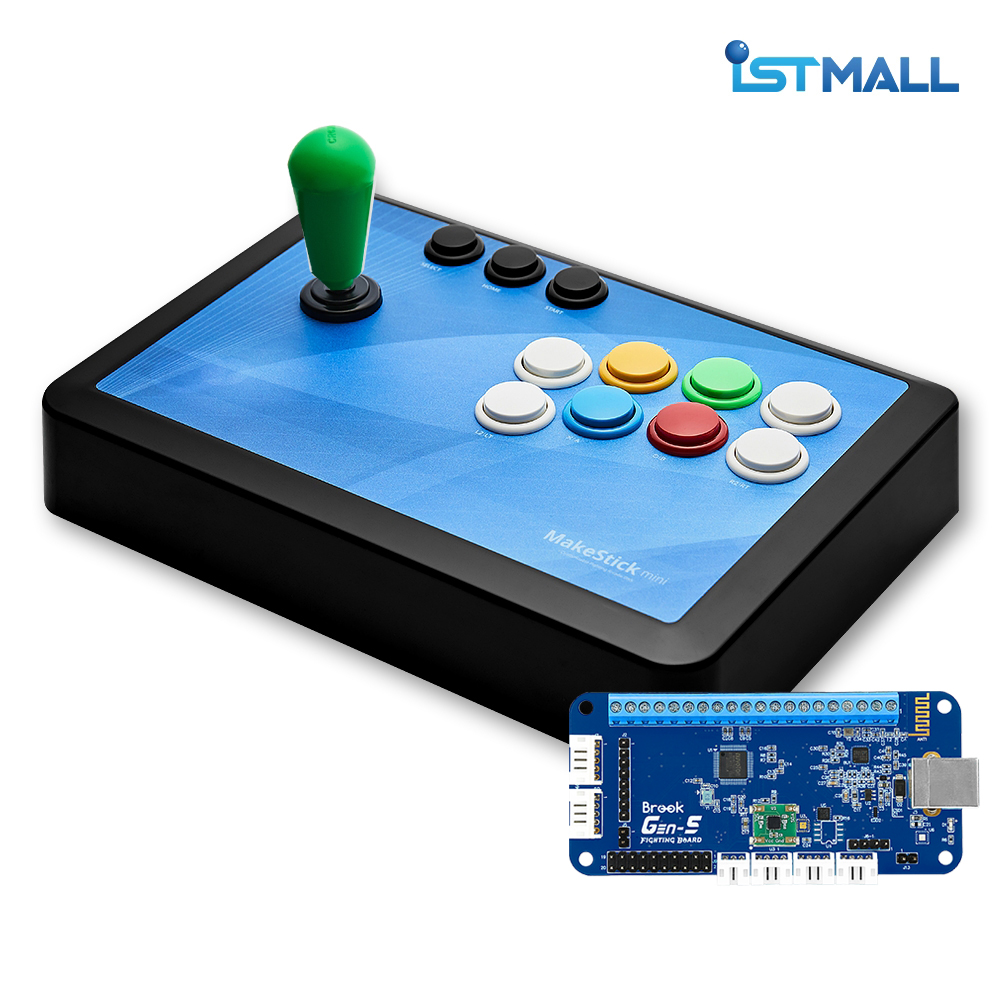 [PC/PS5/PS4/SWITCH2 Brook Gen-5] MakeStick Mini